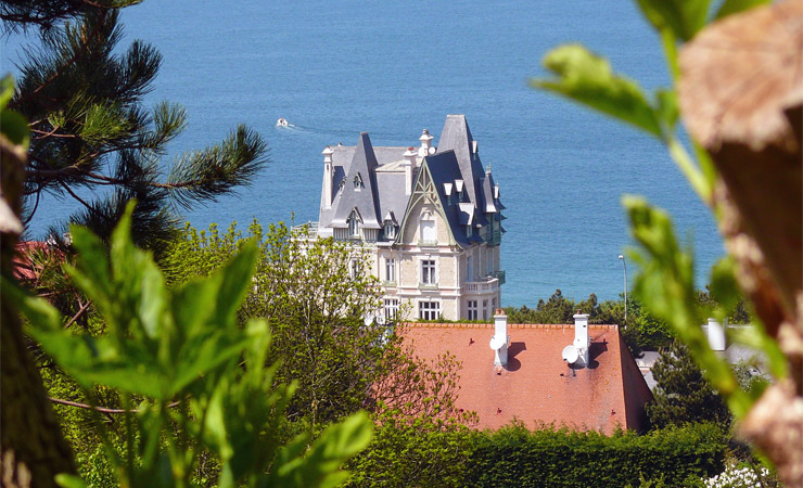 La Côte Fleurie