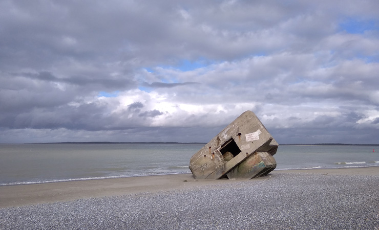 Cayeux sur Mer blockhaus