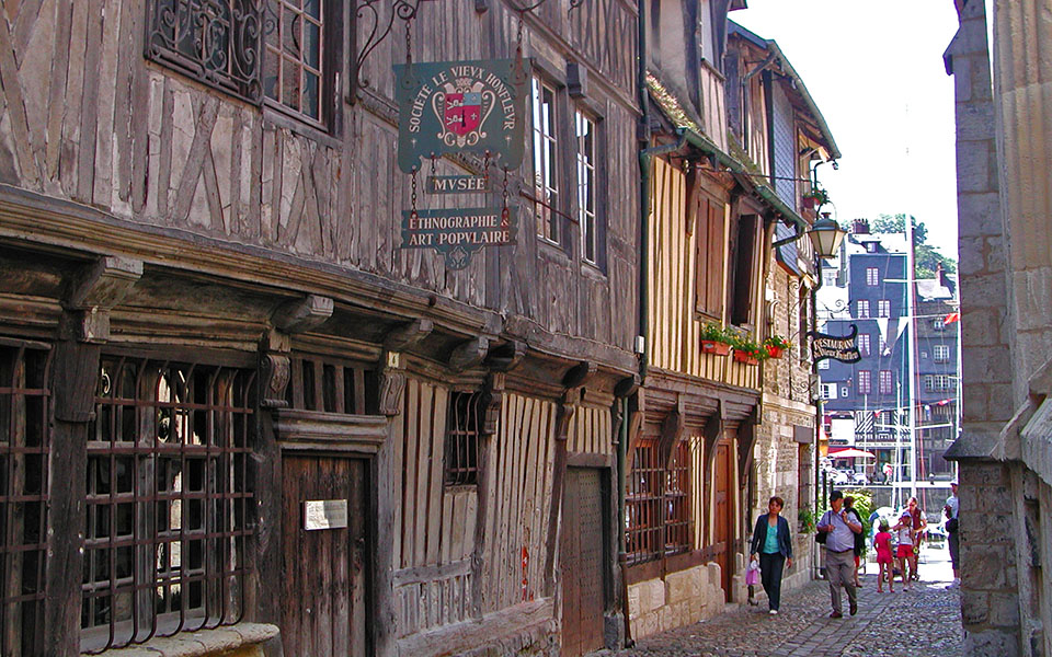 Honfleur