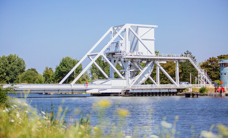 Pegasus bridge