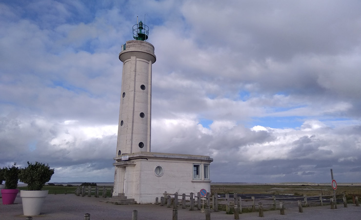 Phare du Hourdel