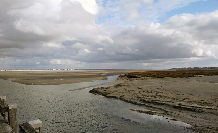 Pointe du Hourdel