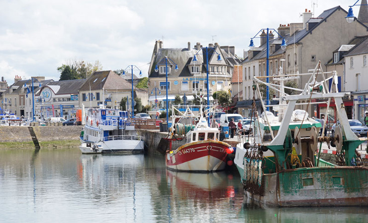 Port-en-Bessin