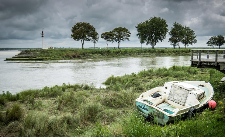 Baie de Somme Saint Valery