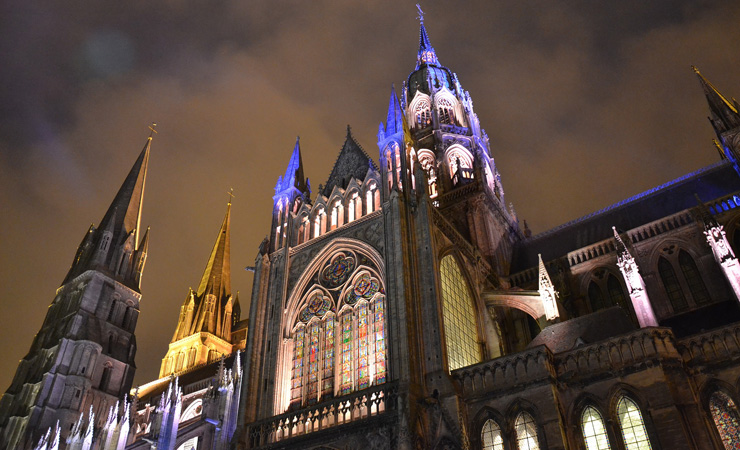 Cathédrale Notre-Dame de Bayeux