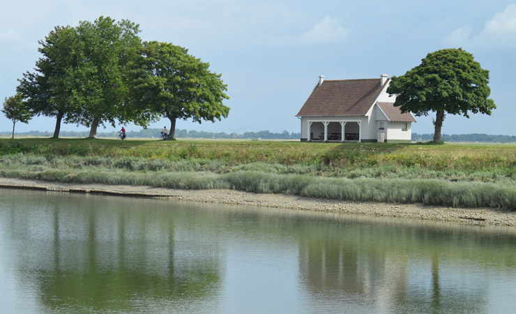 canal St Valery