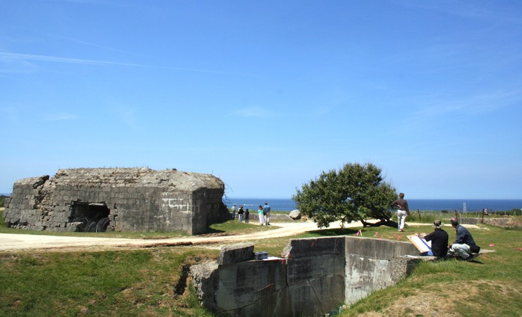 La Pointe du Hoc