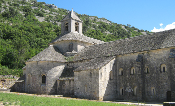 Abbaye Notre-Dame de Sénanque