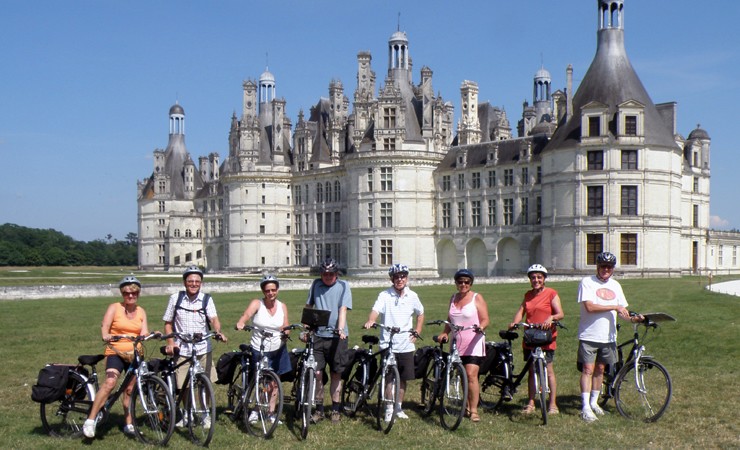 château de Chambord