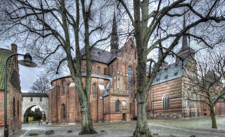 Cathédrale de Roskilde