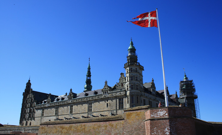 Château de Kronborg (Helsingør)