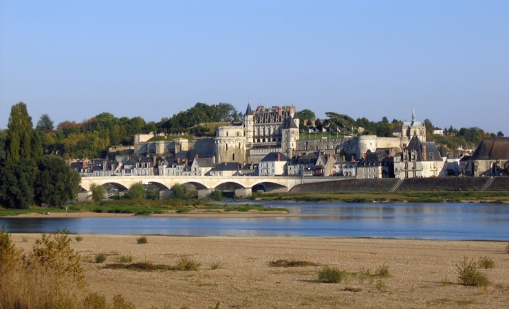 Amboise & la Loire