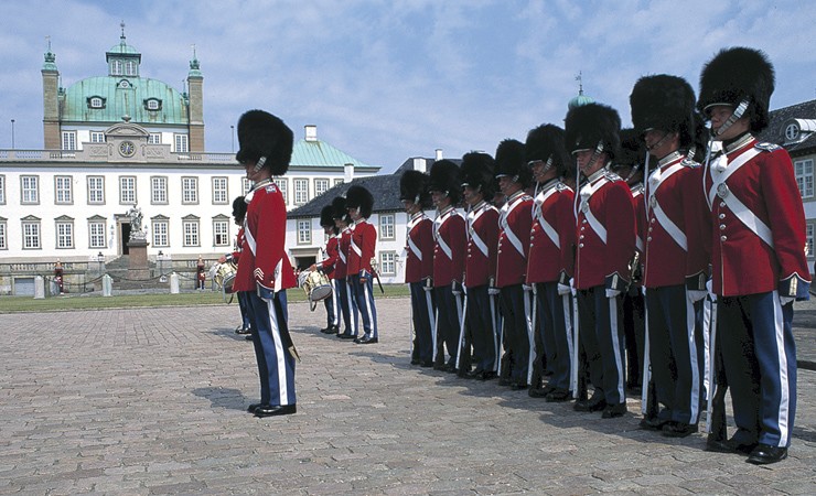 Palais de Fredensborg