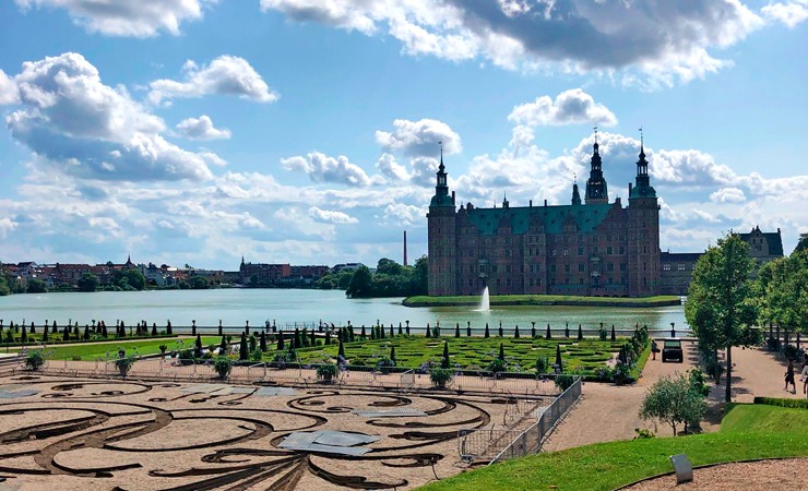 Château de Frederiksborg (Hillerød)