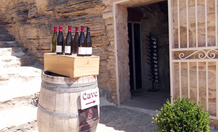 Cave de Provence