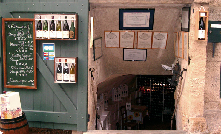 Cave