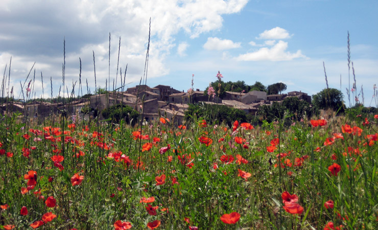 Village de provence