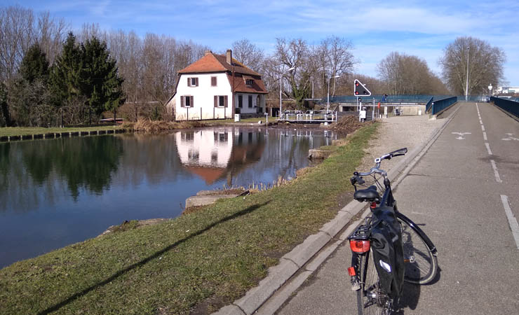 Canal du Rhône au Rhin