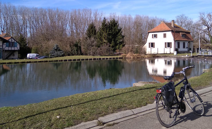 Canal du Rhône au Rhin