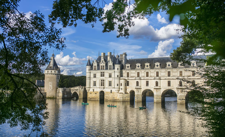 château de Chenonceau