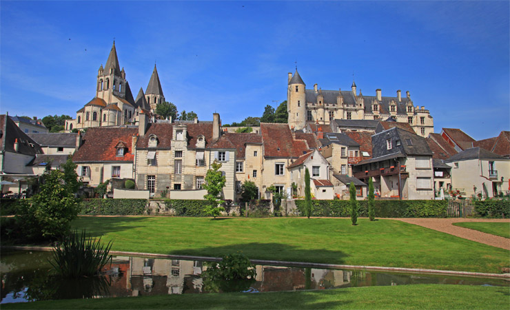 cité royale de Loches