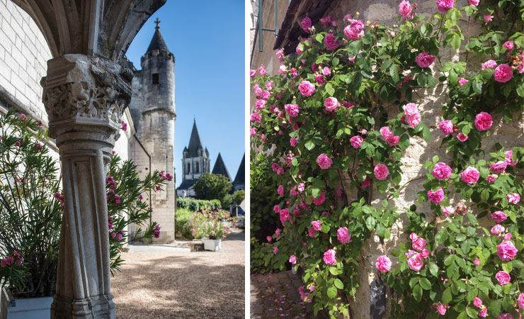 Loches et Chedigny