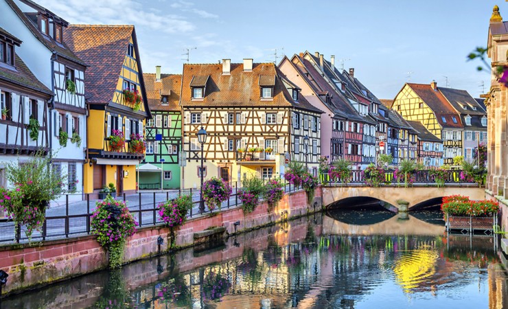 Petite Venise - Colmar