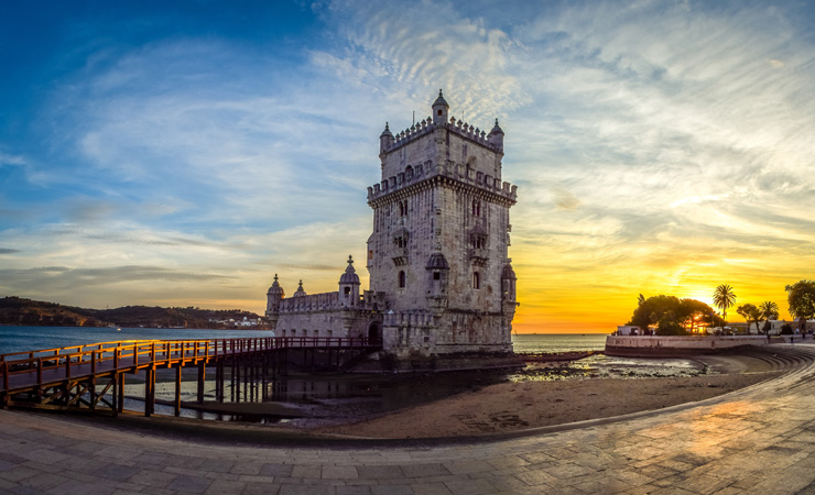 Tour de Belem (Lisbonne)