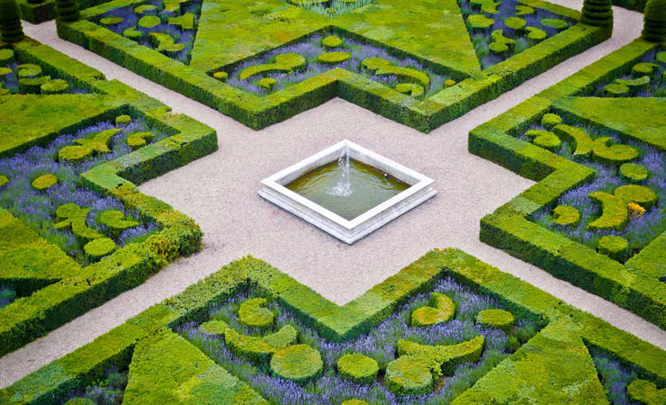 Jardins de Villandry