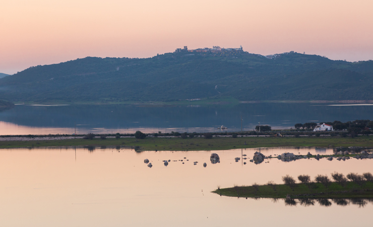 Lac Alqueva