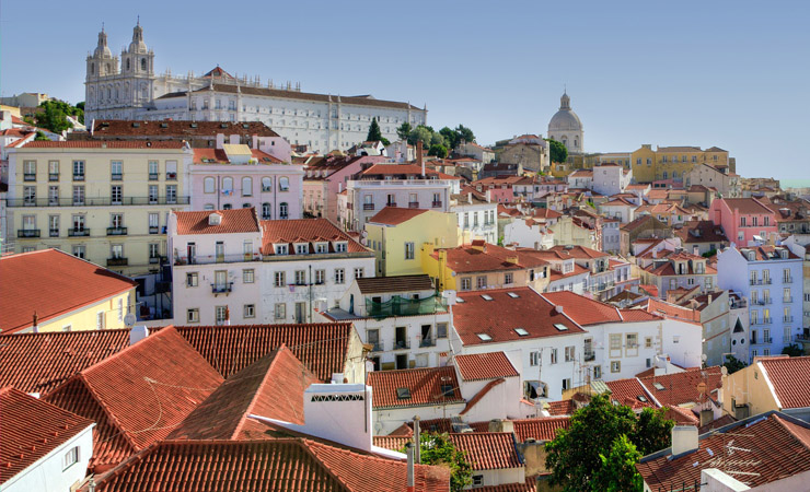 Alfama (Lisbonne)