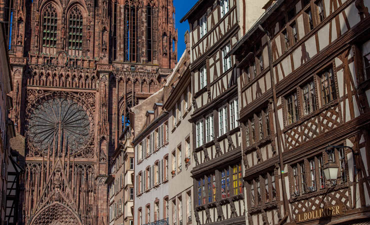 Strasbourg - cathédrale