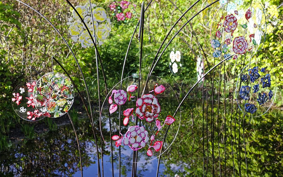 Festival des Jardins de Chaumont sur Loire