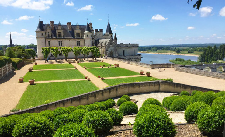 château d'Amboise