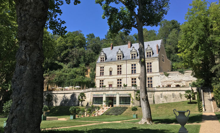 Château Gaillard - Amboise