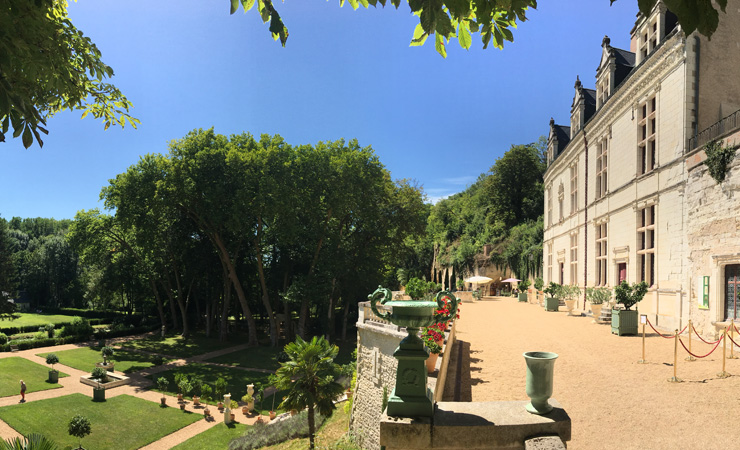 château Gaillard - Amboise