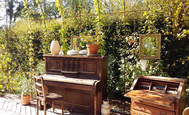 Festival des Jardins de Chaumont sur Loire