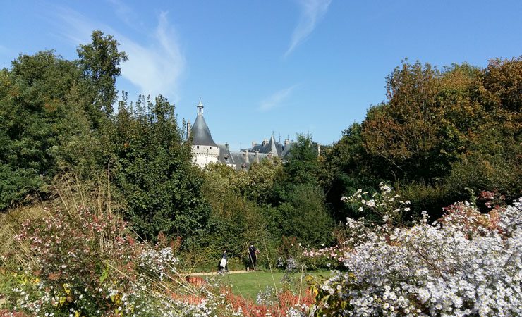 Festival des Jardins de Chaumont sur Loire