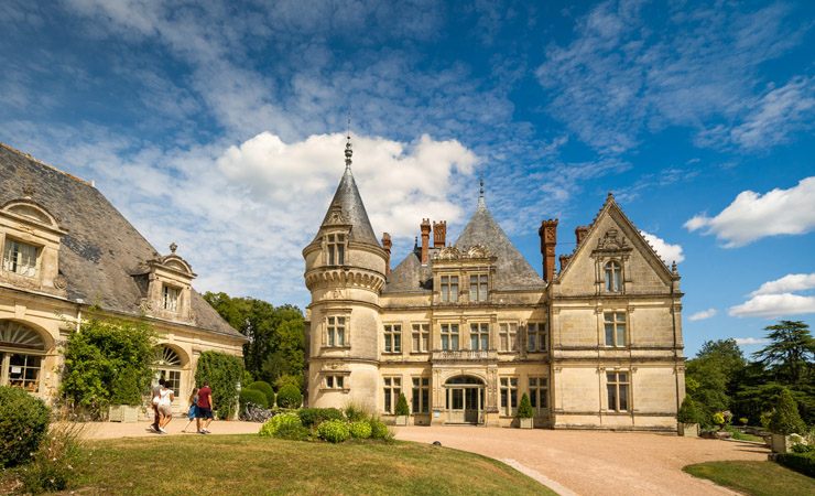 Château-Hôtel