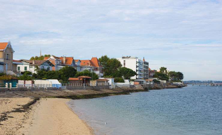 Ville d'Hiver - Arcachon
