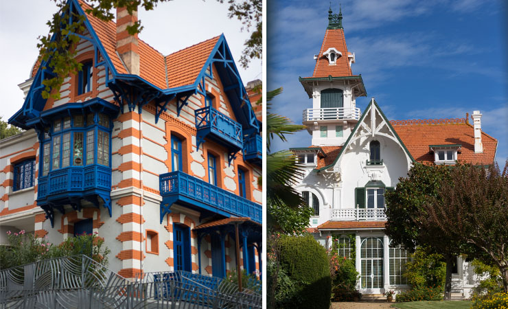 Ville d'Hiver - Arcachon