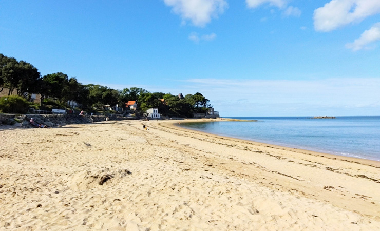 Bois de la Chaise - Noirmoutier