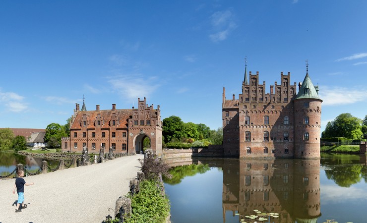 Château d'Egeskov