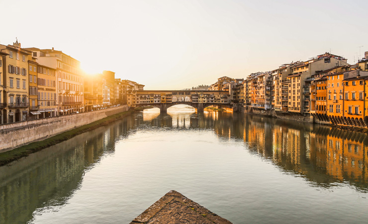 Florence - Ponte Vecchio