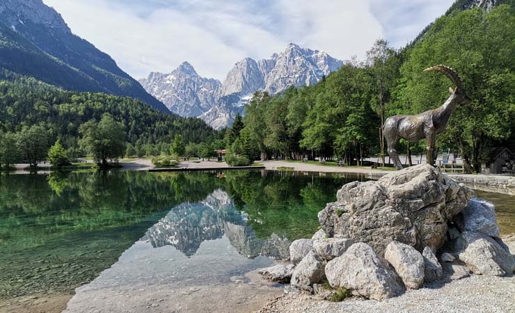 Les Alpes Juliennes