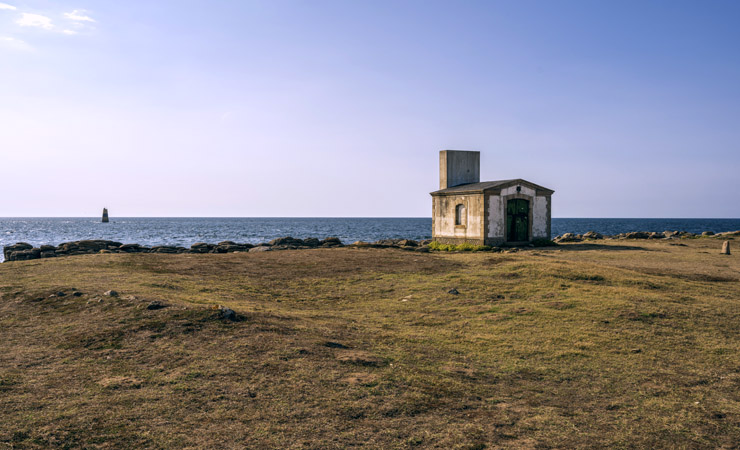 Ile d'Yeu - Pointe du But