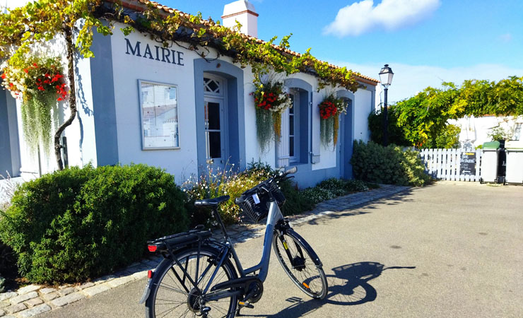 Le vieil - Noirmoutier