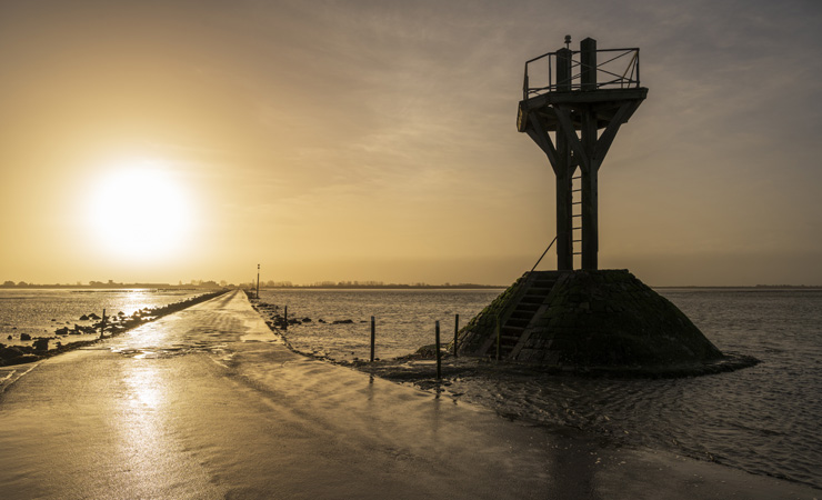 Passage du Gois - Beauvoir sur Mer