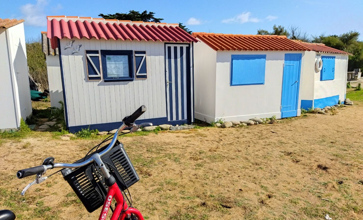 île d'Yeu - Plage des Sabias