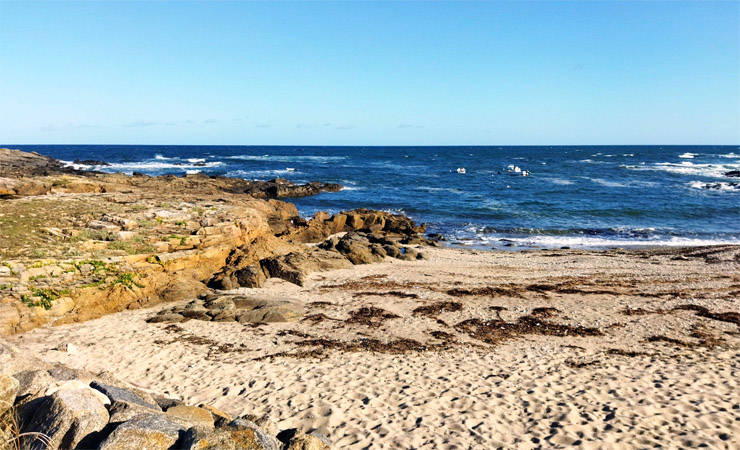 île d'Yeu - Plage